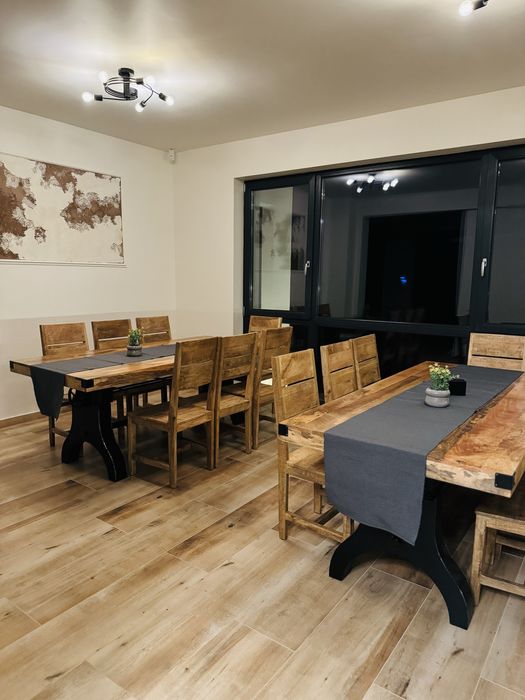 Cabana Restless! noua de inchiriat cu piscina interioara