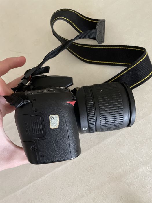 Фотоаппарат Nikon D90