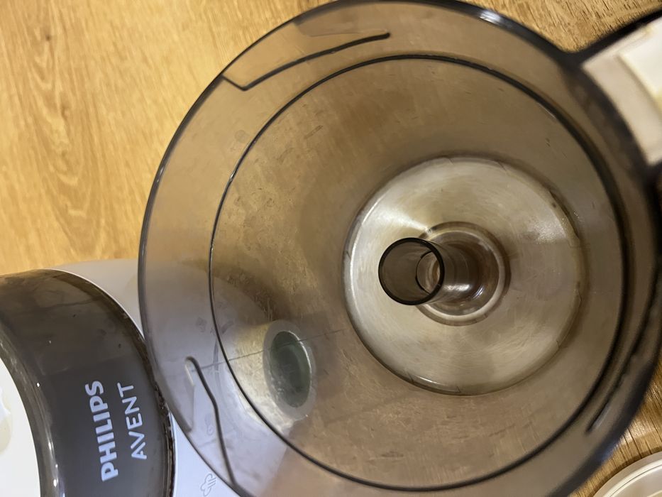 Уред за готвене на пара Philips Avent