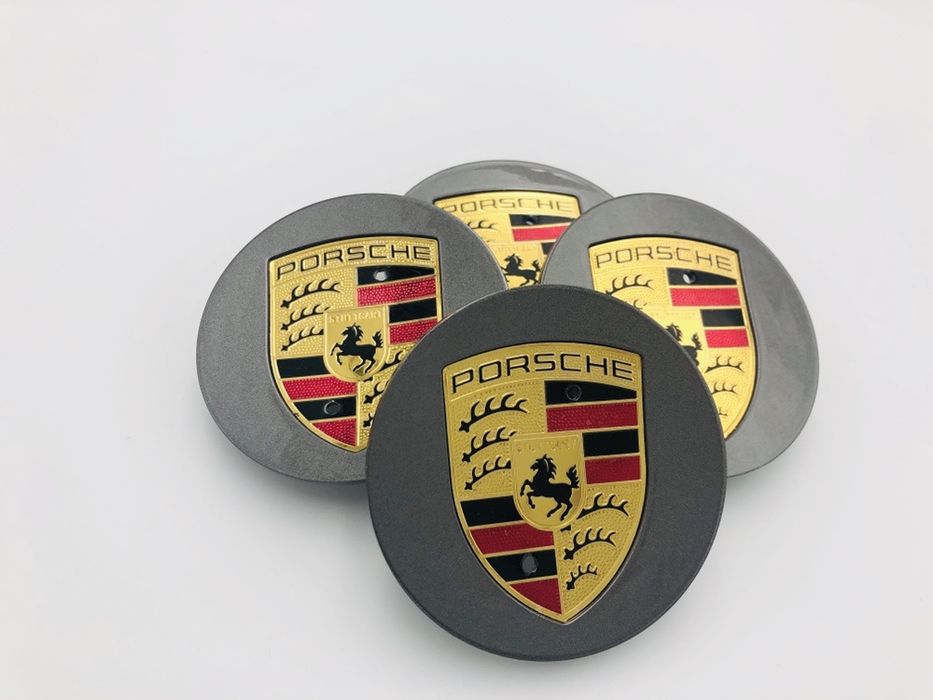 Set capace janta PORSCHE