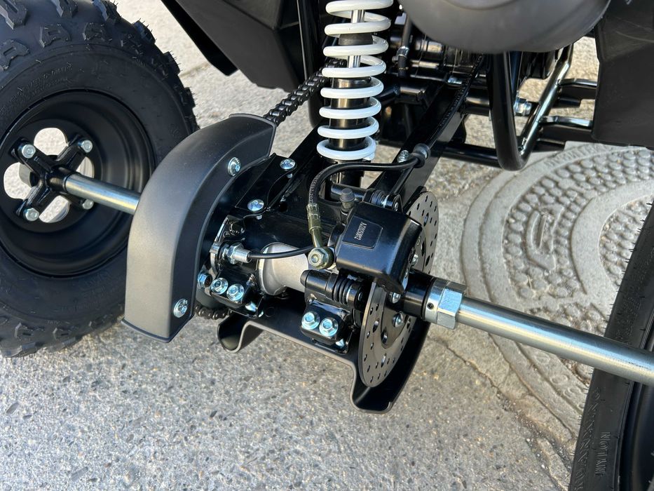 АТВ 125 кубика 14 к.с.