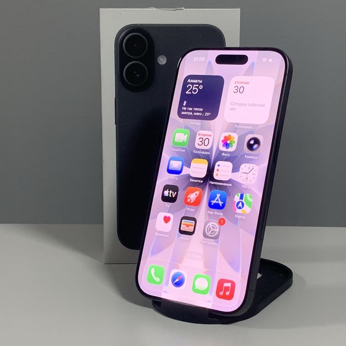 iPhone 17 новый (активирован) / KA31138