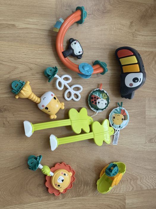 Бебешки джъмпер / подскачащ стол Fisher Price