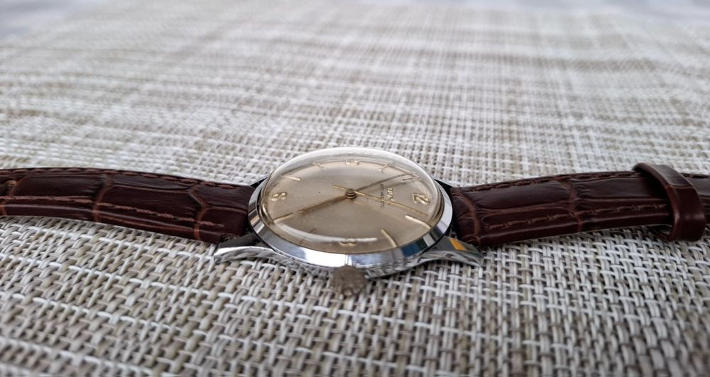 Doxa Antimagnetic 1965 SWISS MADE