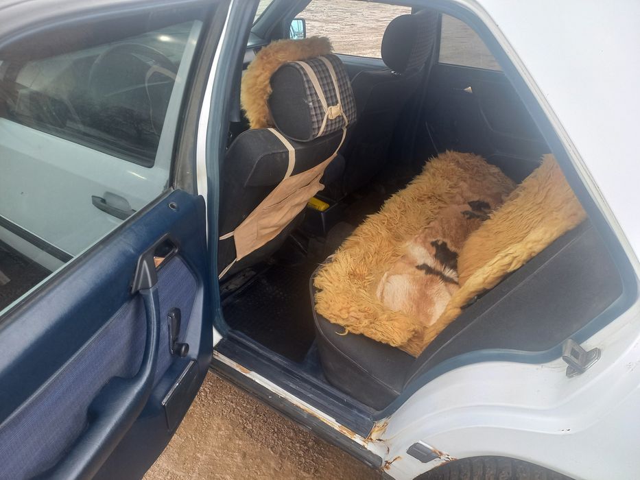 Мерседес 124 102