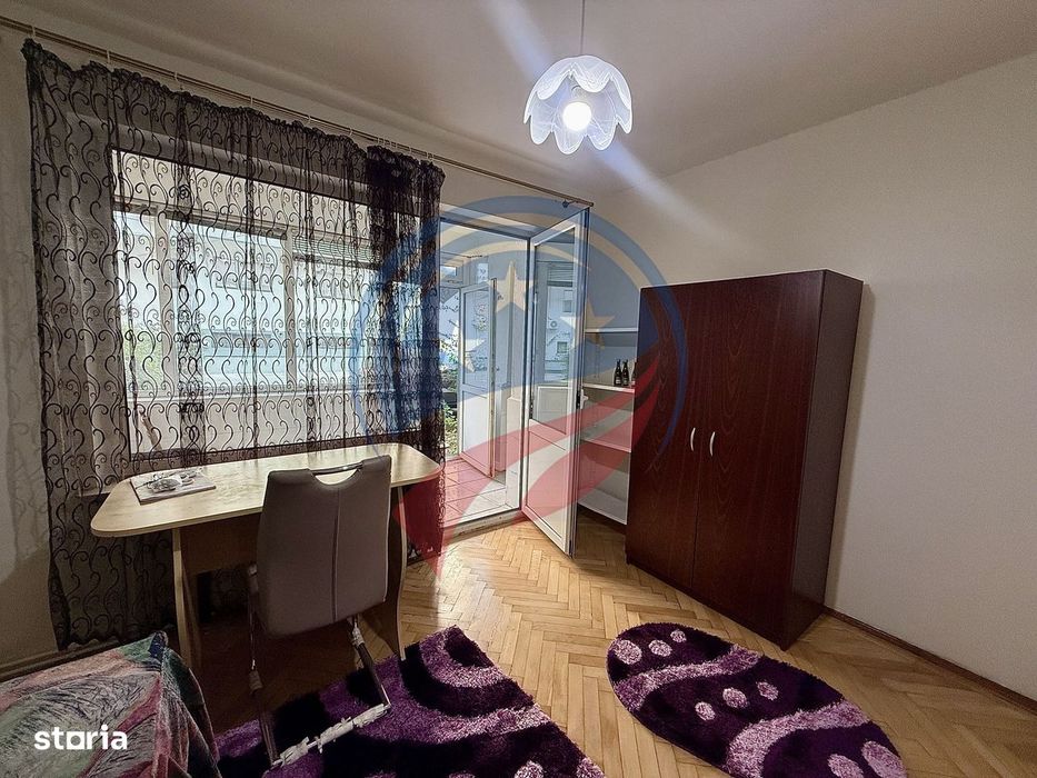 Apartament de închiriat Craiova/1 Mai, Spitalul Nr. 1 și Facultatea de
