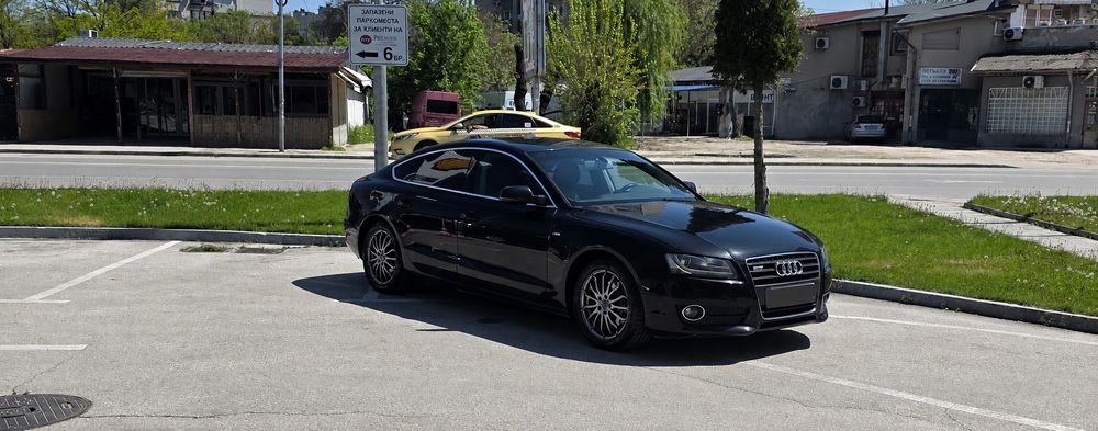 Audi A5 Sportback