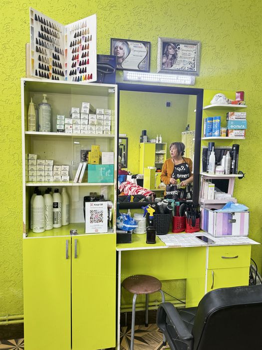 Салон мебель бу