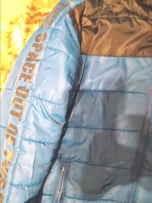 Geacă băiat 9 -11 ani