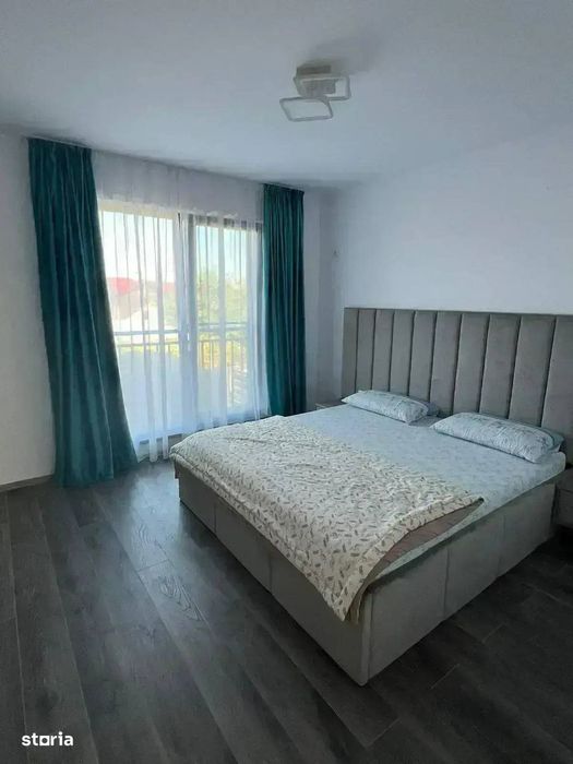 Vila deosebita 142 mp cu terasa si gradina generoasa 86 mp