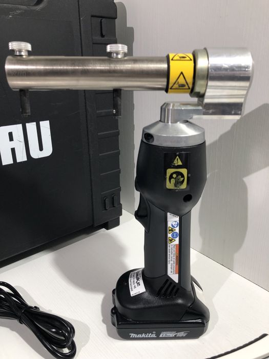 Klauke Rautool A-light2 Rehau