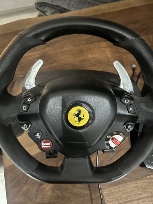 Волан Trust Master Ferari edition
