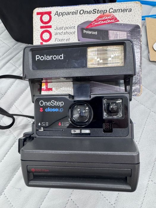 Фотоаппарат Polaroid