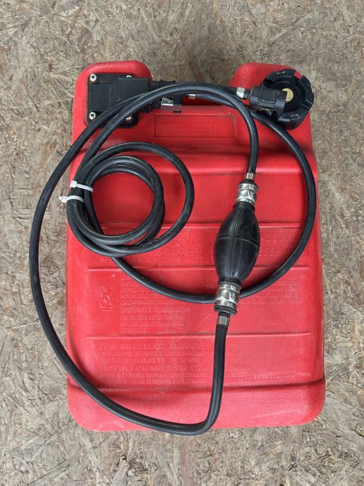 Лодочный мотор 9.9