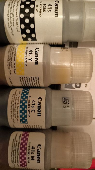 Canon G 41 оригинал