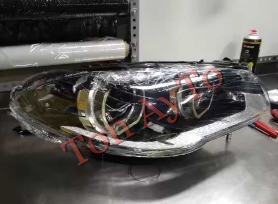 стъкла капаци фаровеКапаци Фарове БМВ Ф10 Ф11 Ф18 BMW F10 F11 F18 2011 - 2017 Стъкла Фарове Капаци