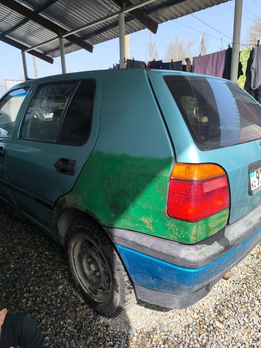 Продам фольксваген гольф 3