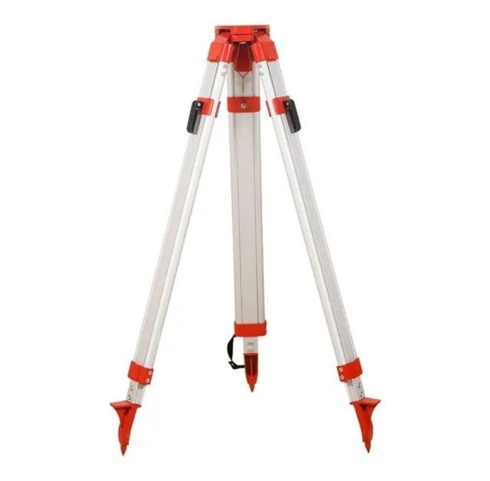 Алуминиева тринога за оптичен ротационен нивелир