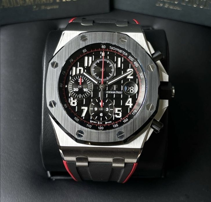 Audemars Piguet 26470SO Vampire