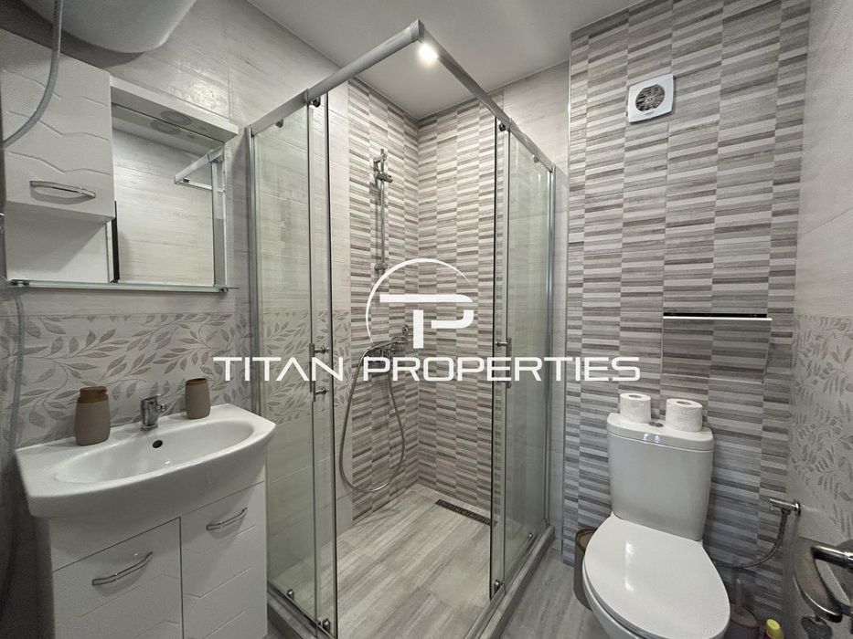 Дава се под наем Тристаен апартамент в Пловдив, Остромила - 90 кв.м за 625 € - Снимка #10