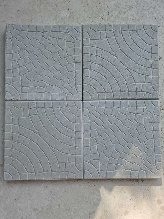 Pavaj din beton.
