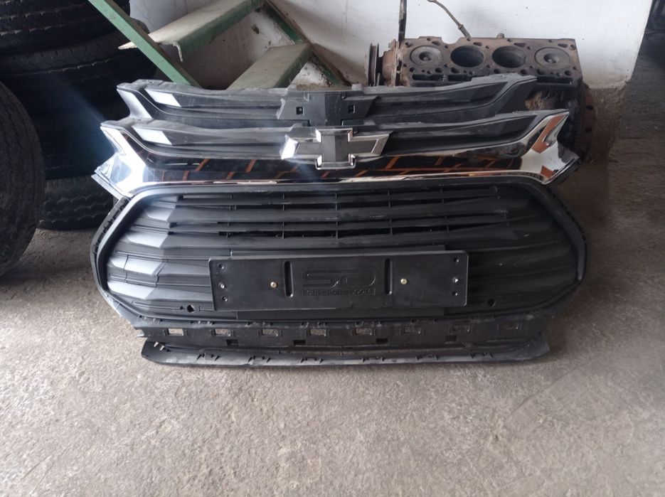 Tracer 2 oldi ablisofka