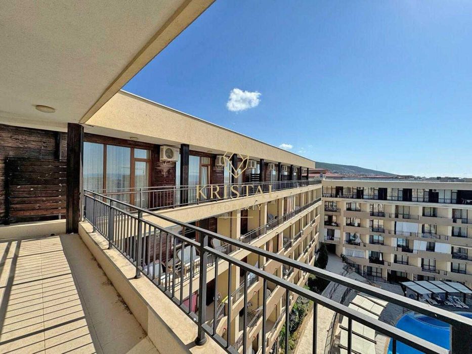 Продава се Двустаен апартамент в Свети Влас - 82 кв.м за 1403 €/кв.м - Снимка #11