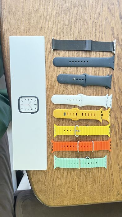 Apple Watch Series 7 GPS 45mm