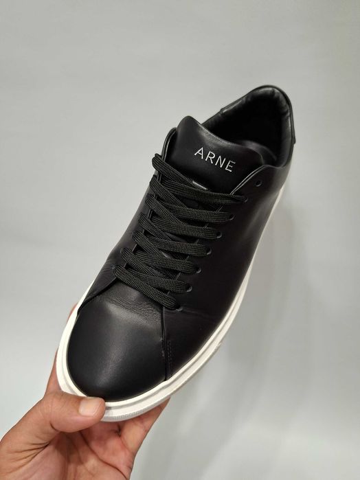 Pantofi ARNE Designer - Essential Leather Trainer - Marimea 41