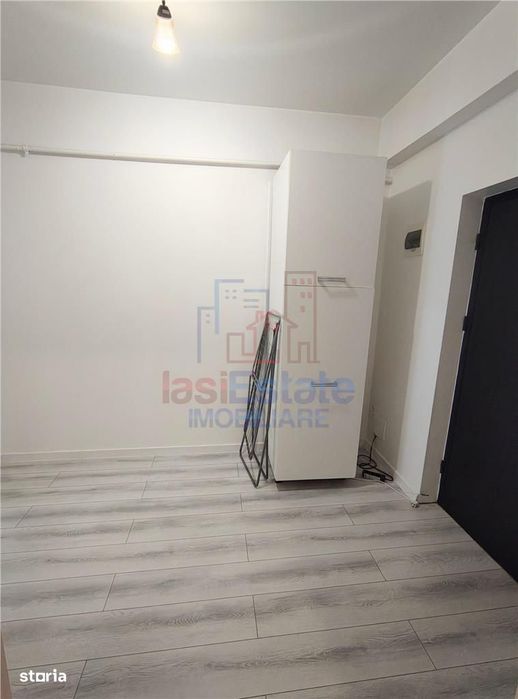 Apartament 1 camera cu Loc parcare Pacurari - Valea Lupului