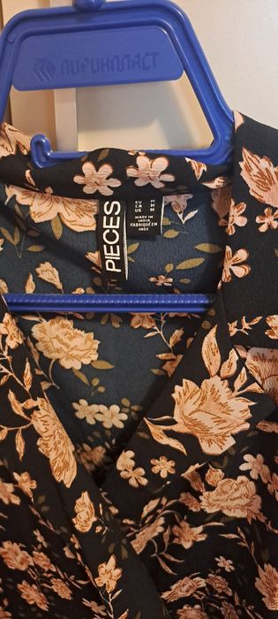 Рокля Pieces M размер