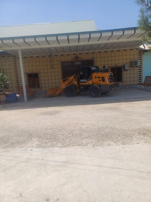 Yangi mini pogruzchik