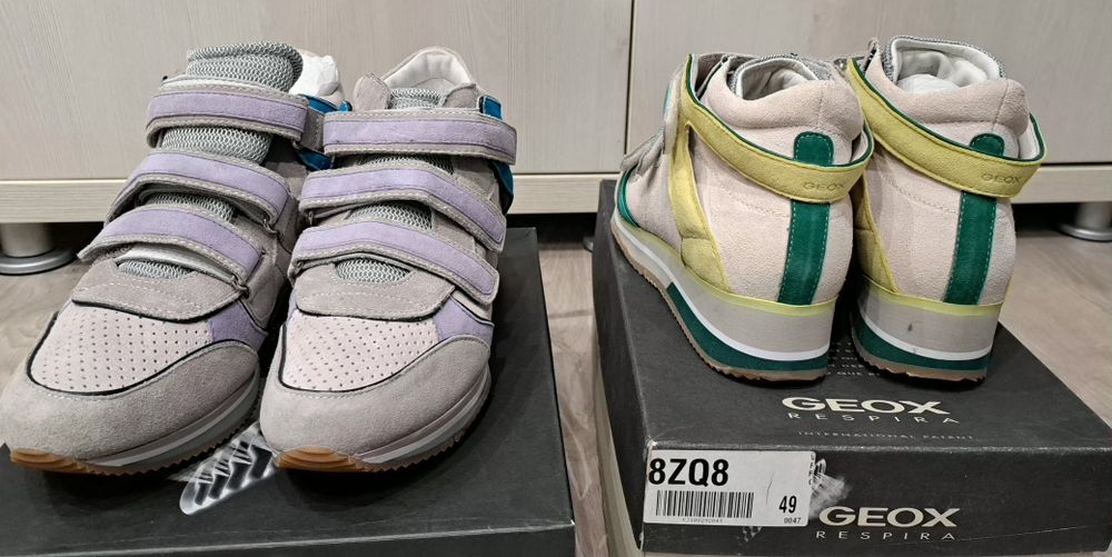 Adidași/Ghete  Geox Respira