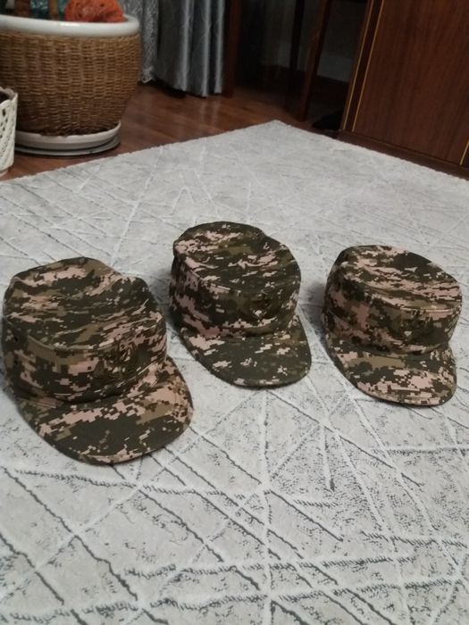 Военные головные уборы