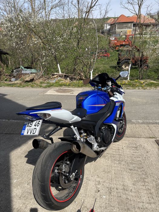 Suzuki GSX-R 1000 k7