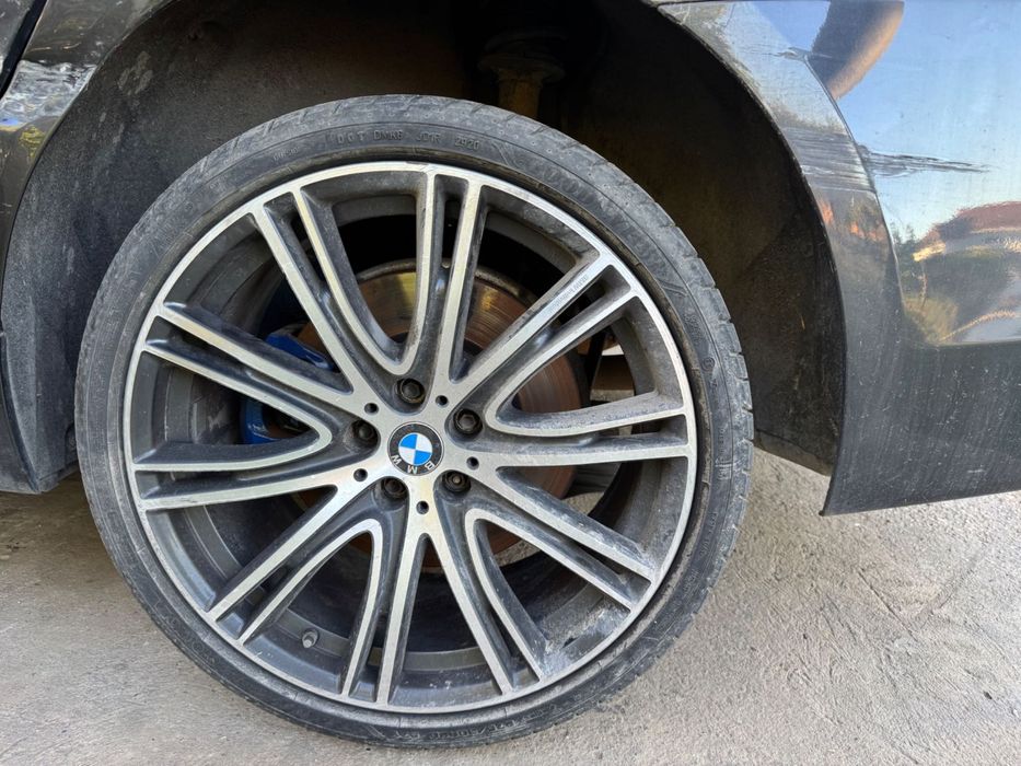 Bmw M550xi g30 на части