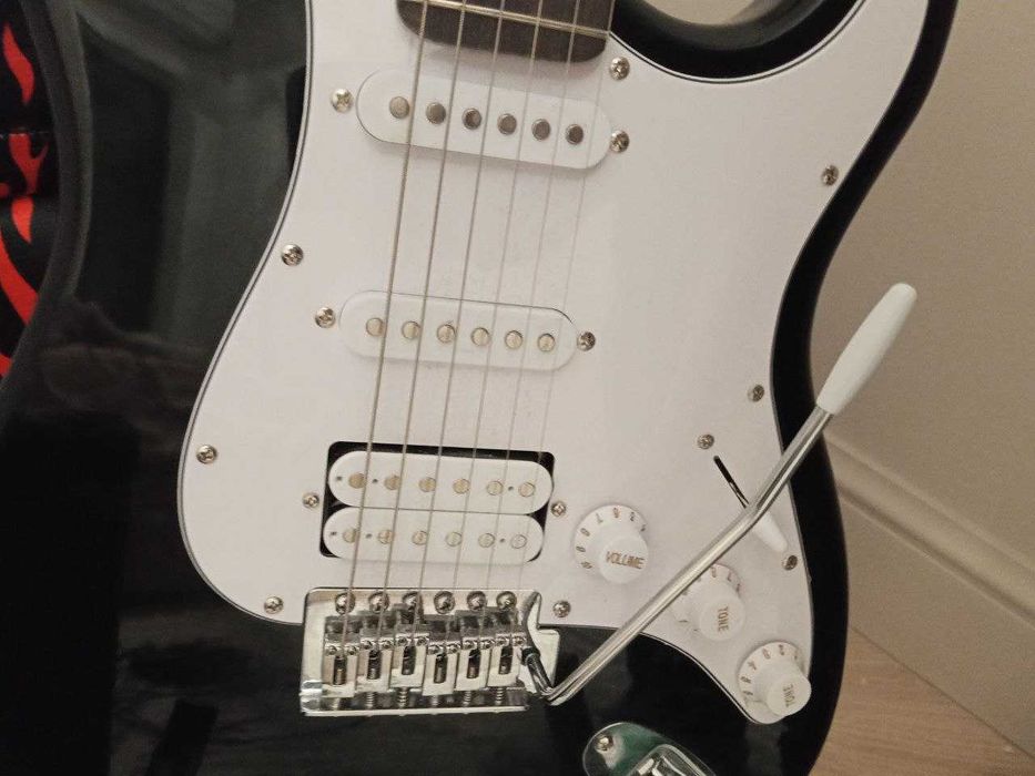 Электрогитара страт