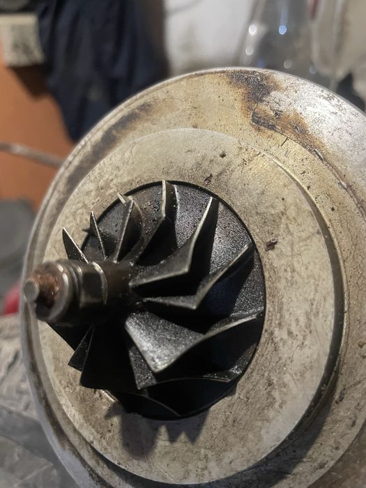 Картридж турбины.