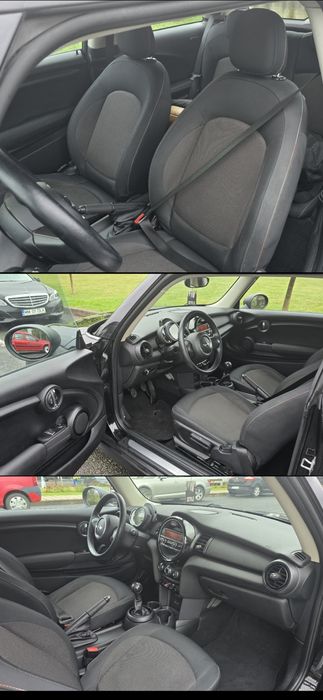 Vând Mini Cooper One