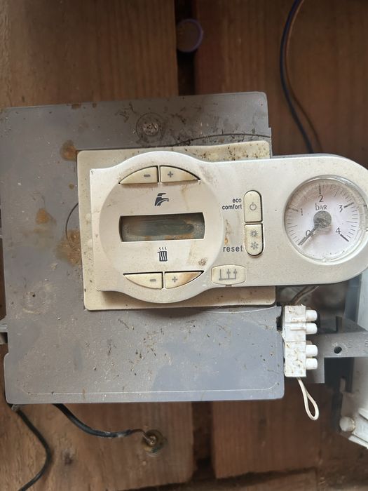 Placi centrale termice