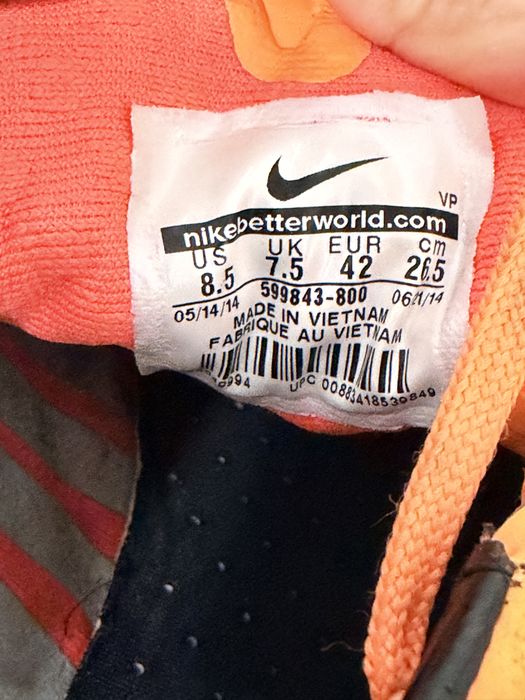 Nike Hypervenom / Mercurial n42