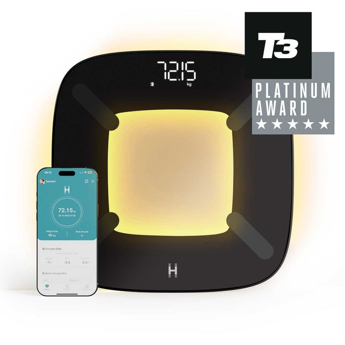 Cantar Smart GLO body Analyser Scale