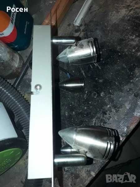 Спотове за таван 2 броя чисто нови