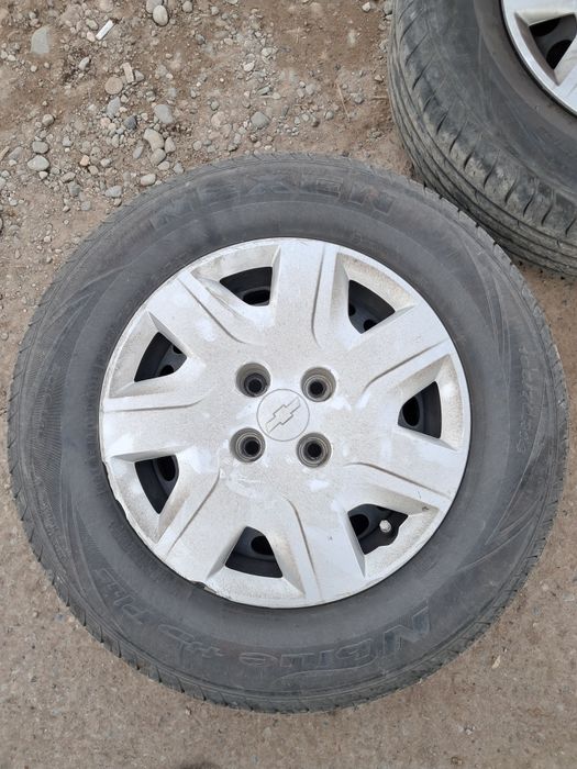 Шины nexen R14 195/70