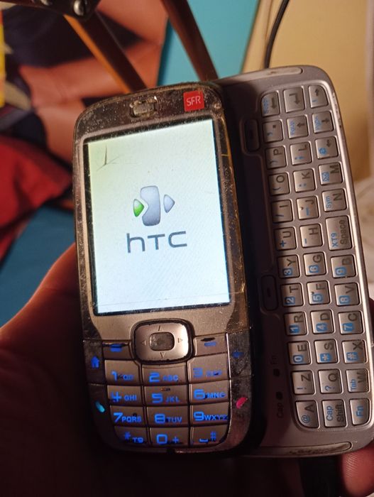 Htc Windows mobile,....
