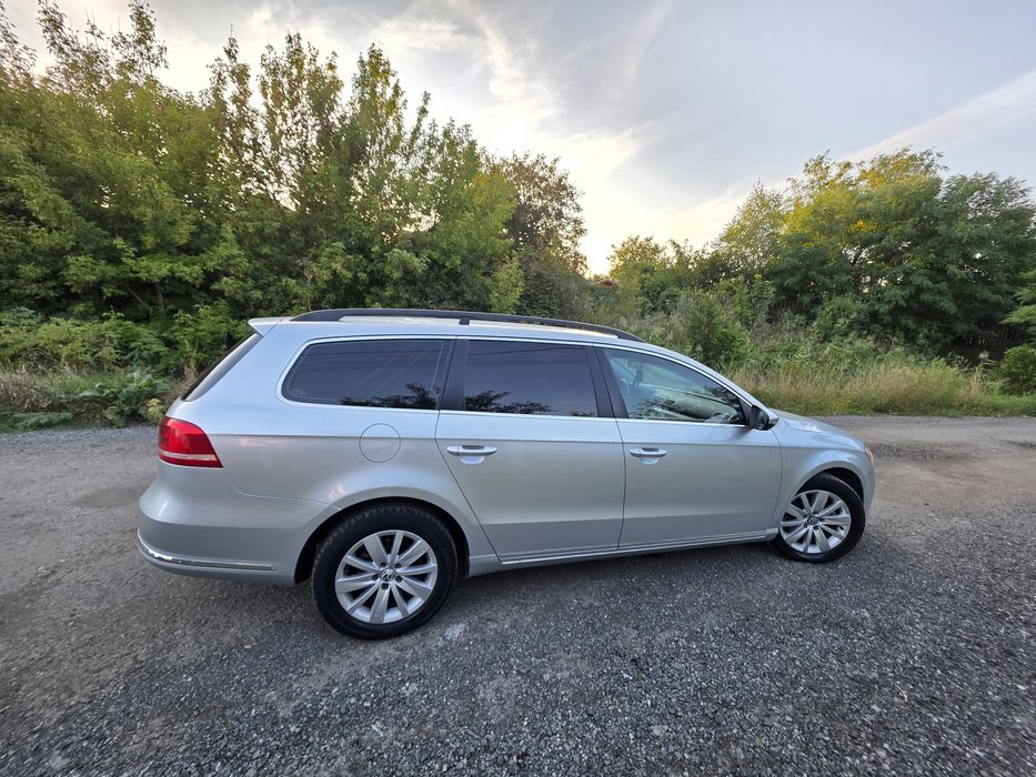 Volkswagen Passat 2.0TDI 2011 140CP Green Line
