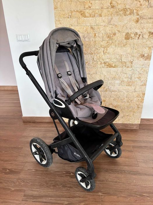Бебешка количка 3 в 1 Cybex Balios S