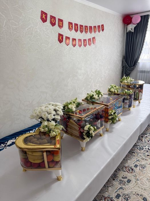 Тойбастар корзиналар