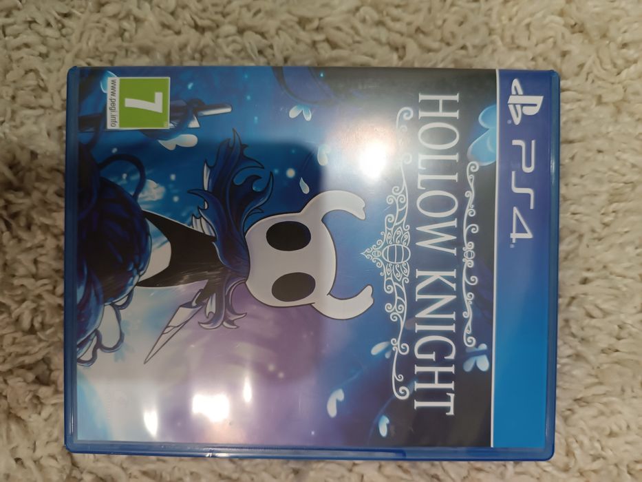 Hollow knight пс 4