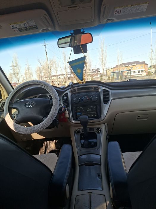 Тойота Хайландер